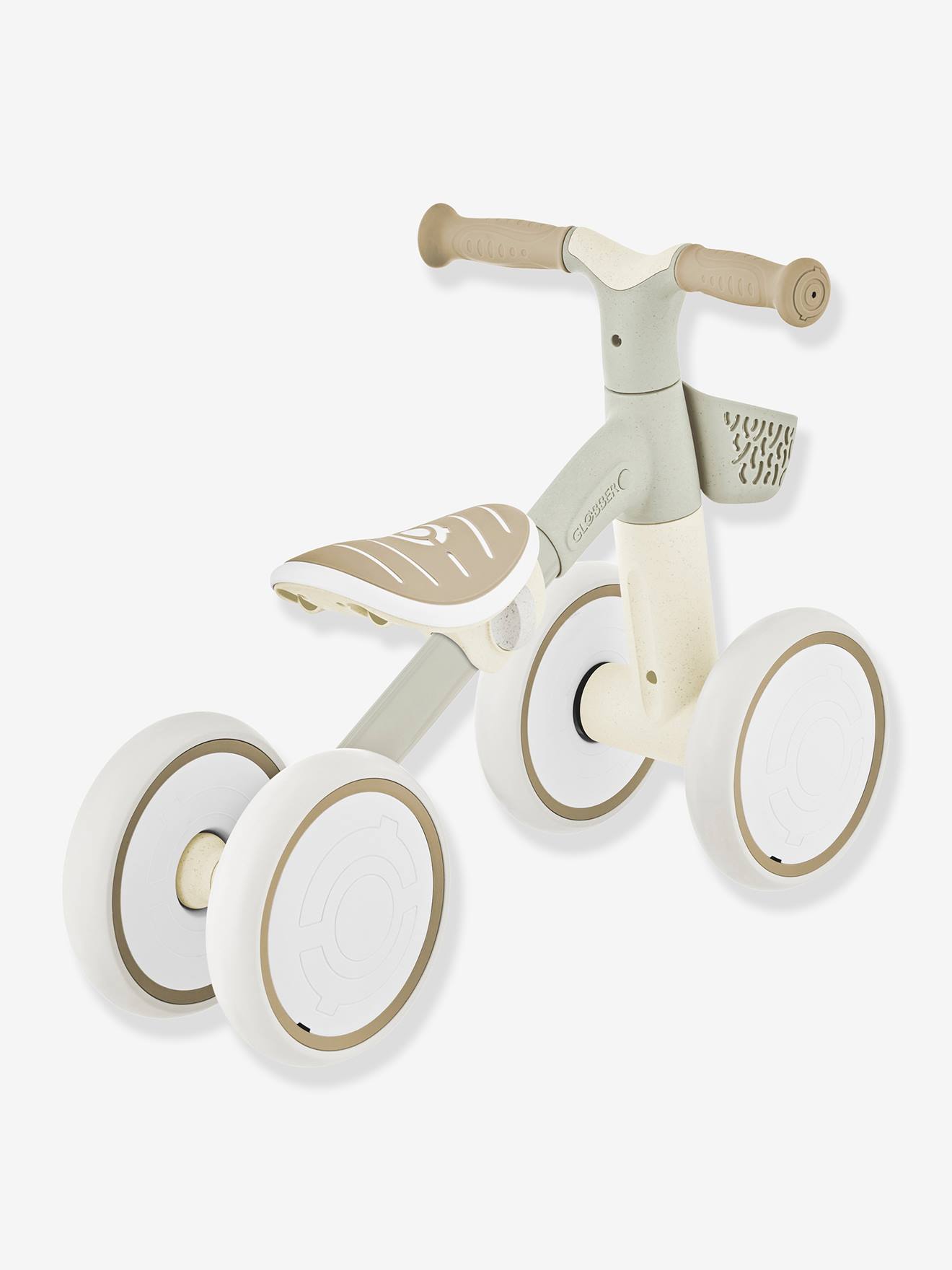 Porteur learning bike beige
