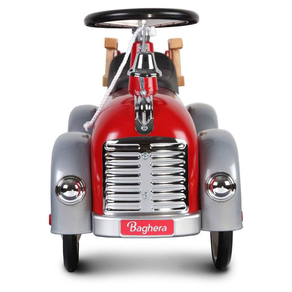 Porteur pompier red