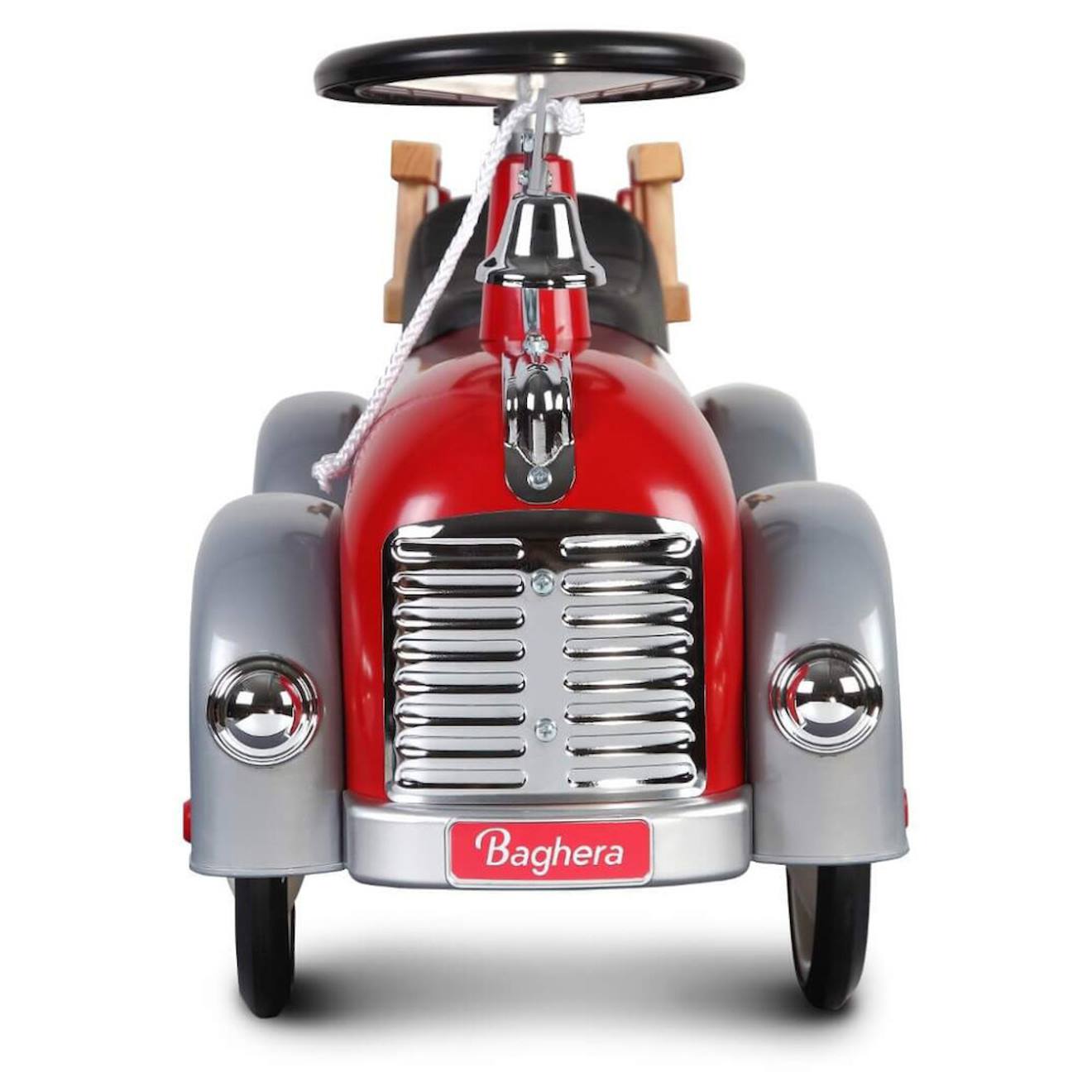 Porteur pompier red