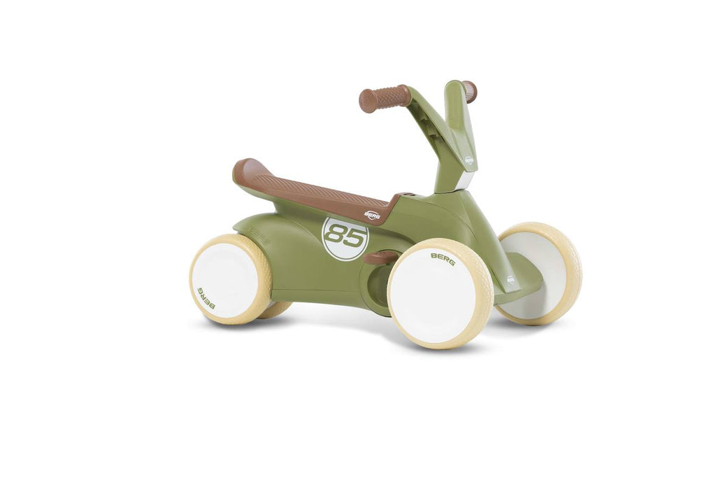 Porteur pour enfants, 1+ ans, Go² rétro rose green