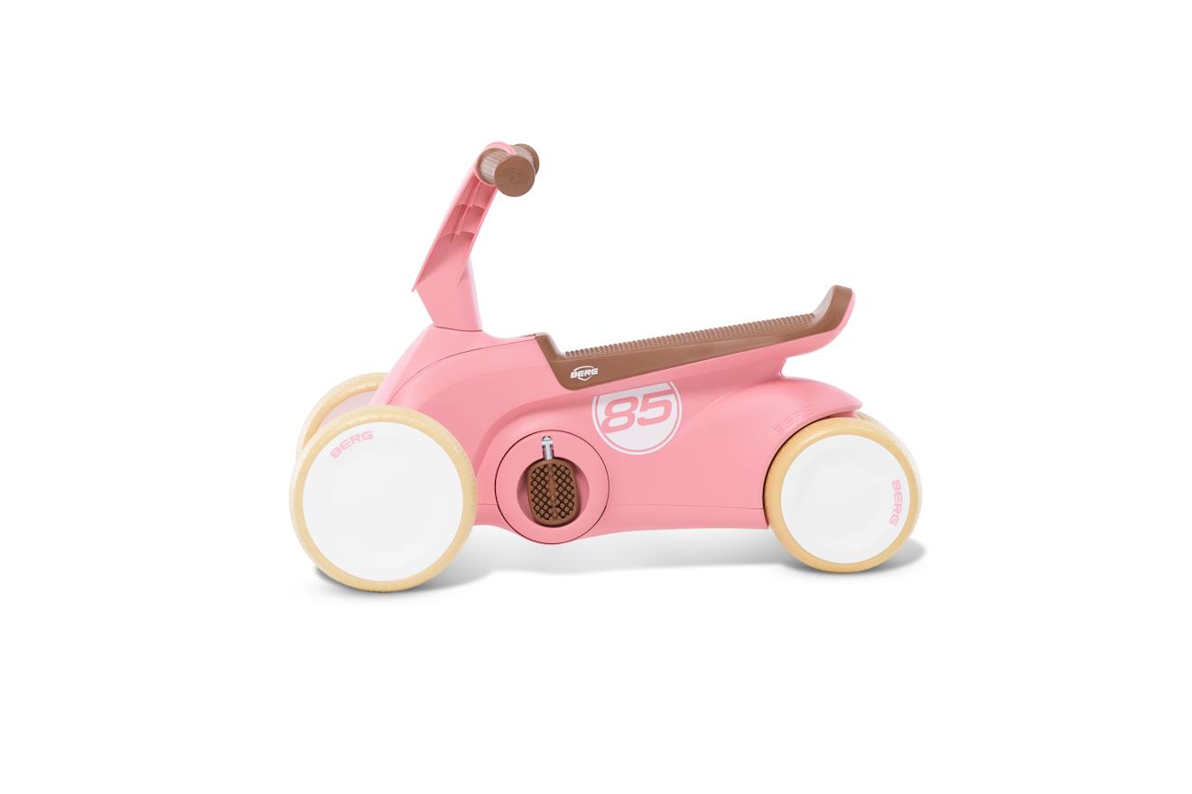 Porteur pour enfants, 1+ ans, Go² rétro rose pink