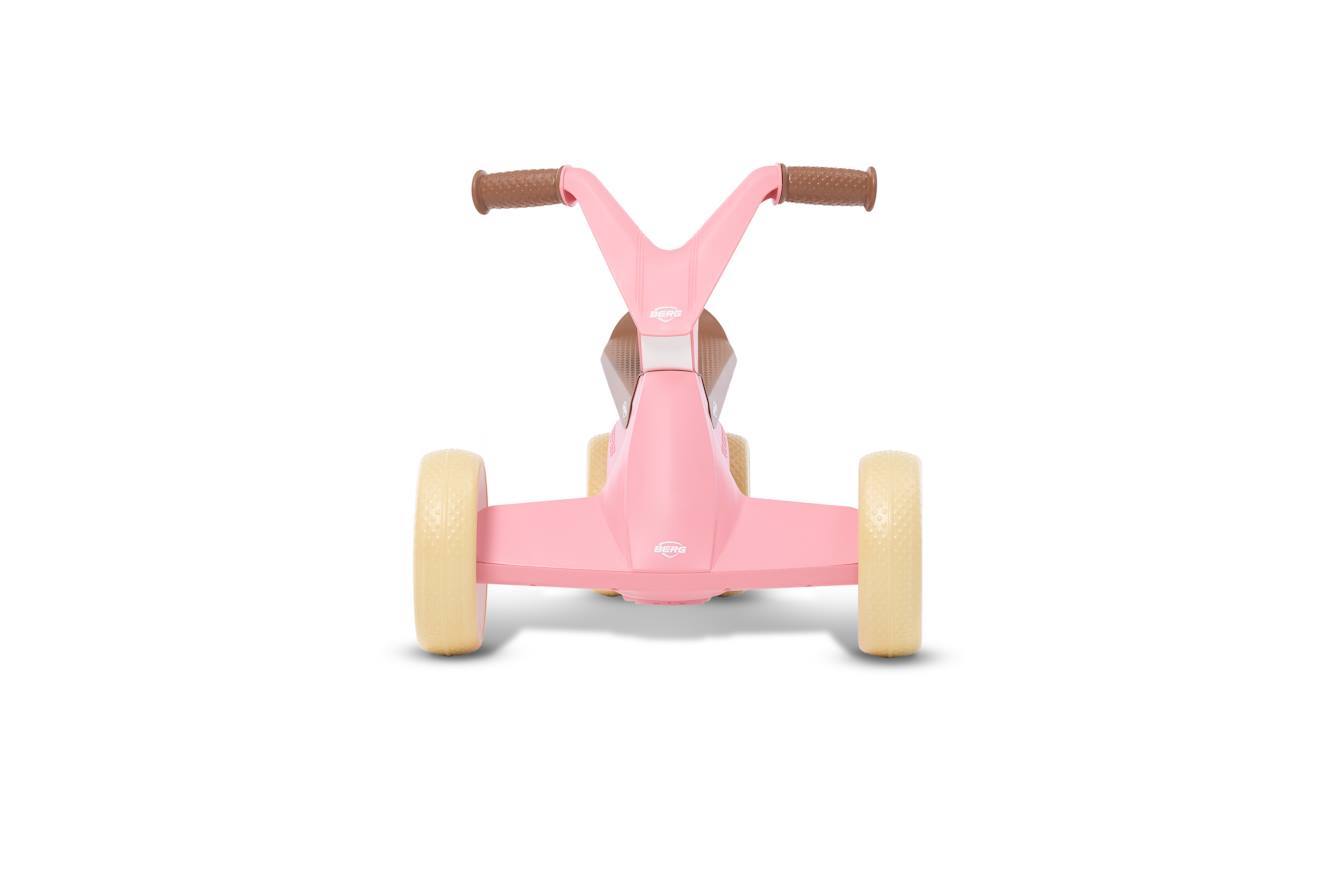 Porteur pour enfants, 1+ ans, Go² rétro rose pink
