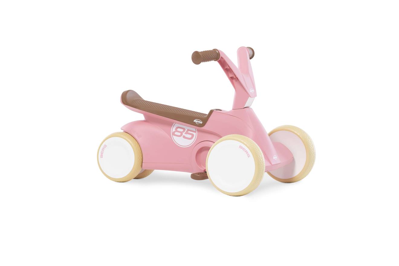 Porteur pour enfants, 1+ ans, Go² rétro rose pink