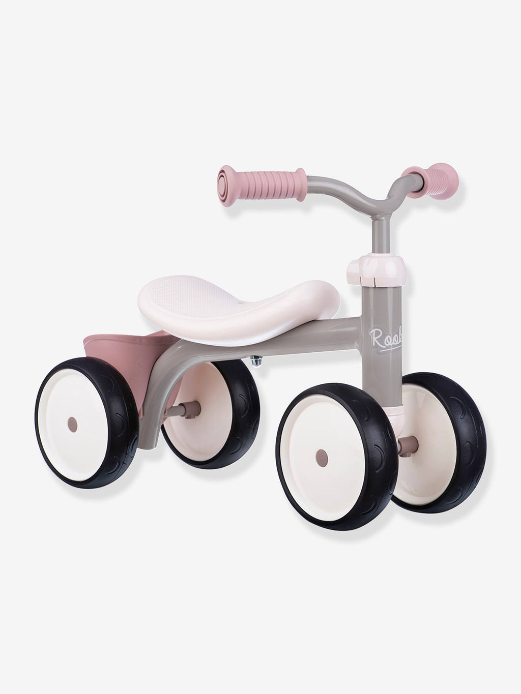 Porteur rookie rose