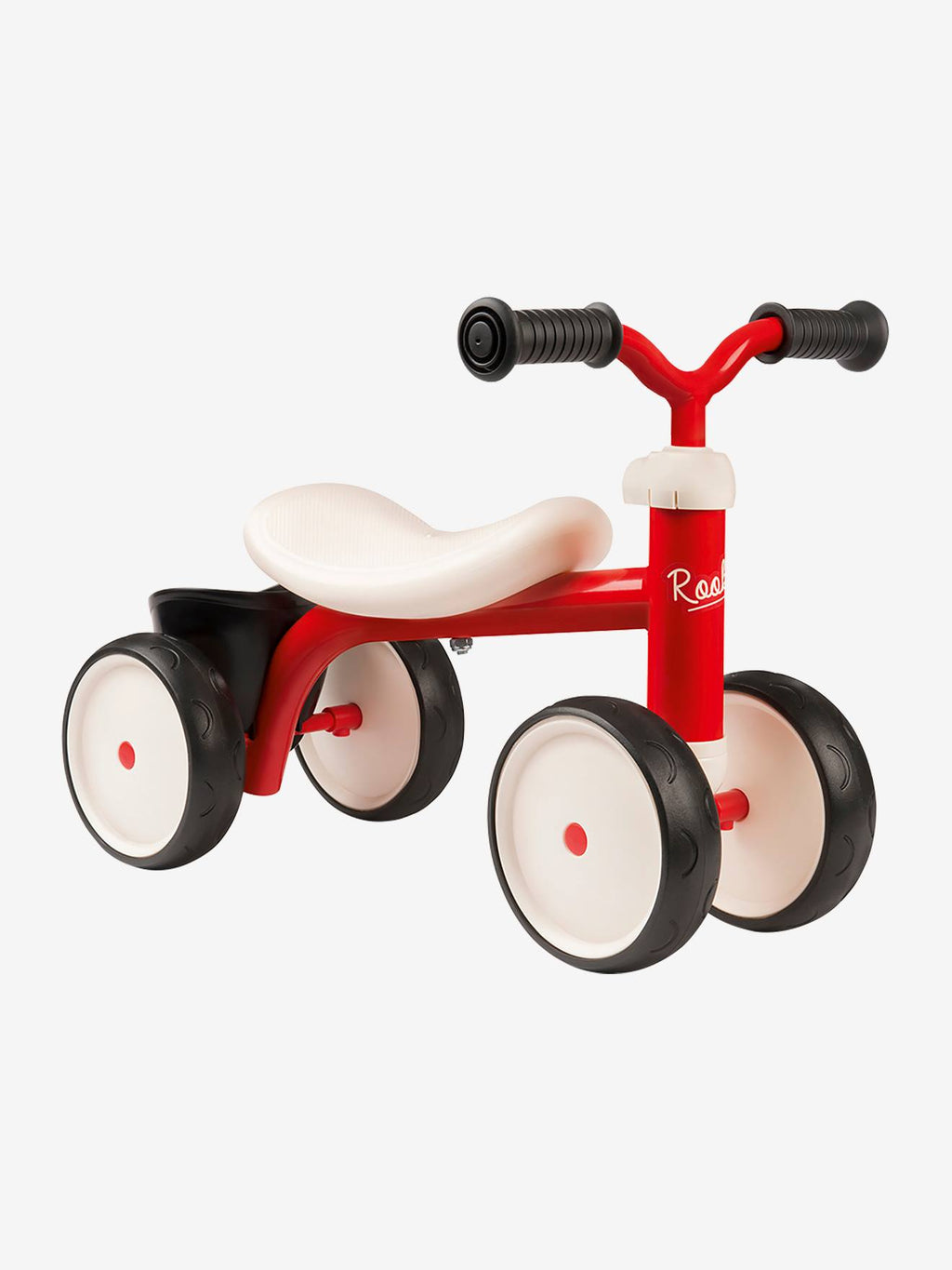Porteur rookie rouge vif uni