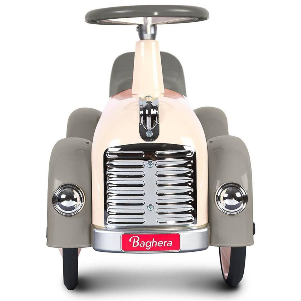 Porteur ecru, gris