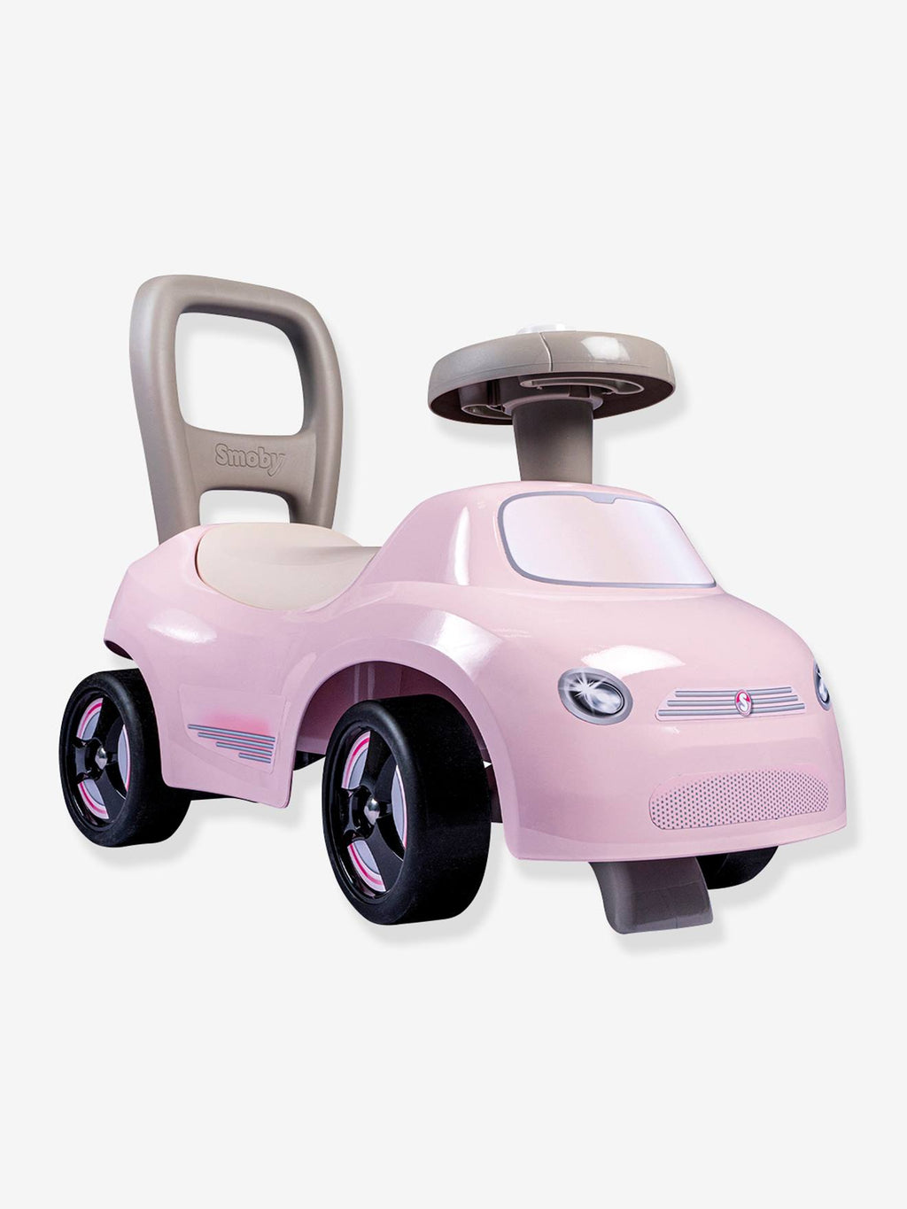 Porteur rose
