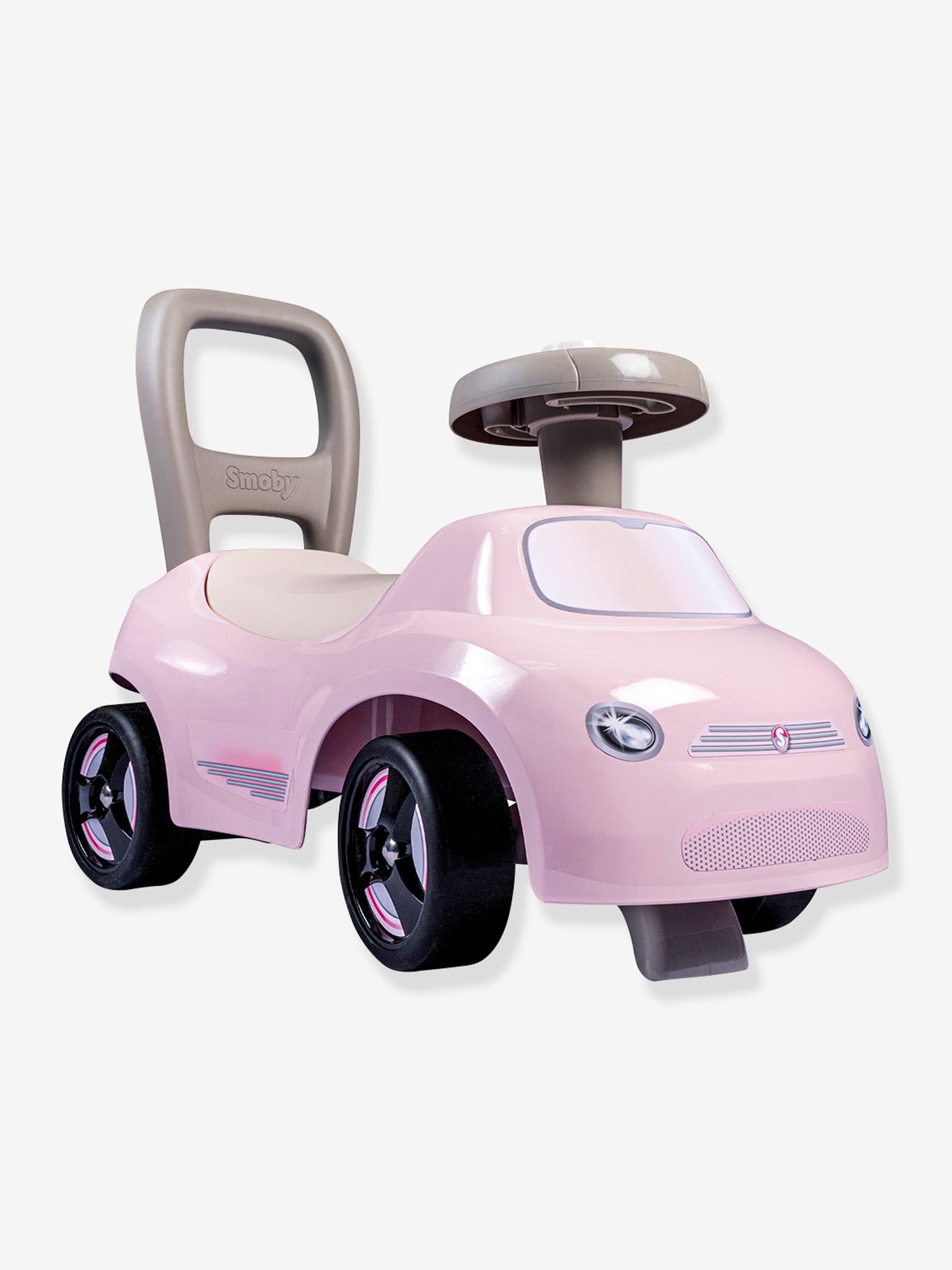 Porteur rose