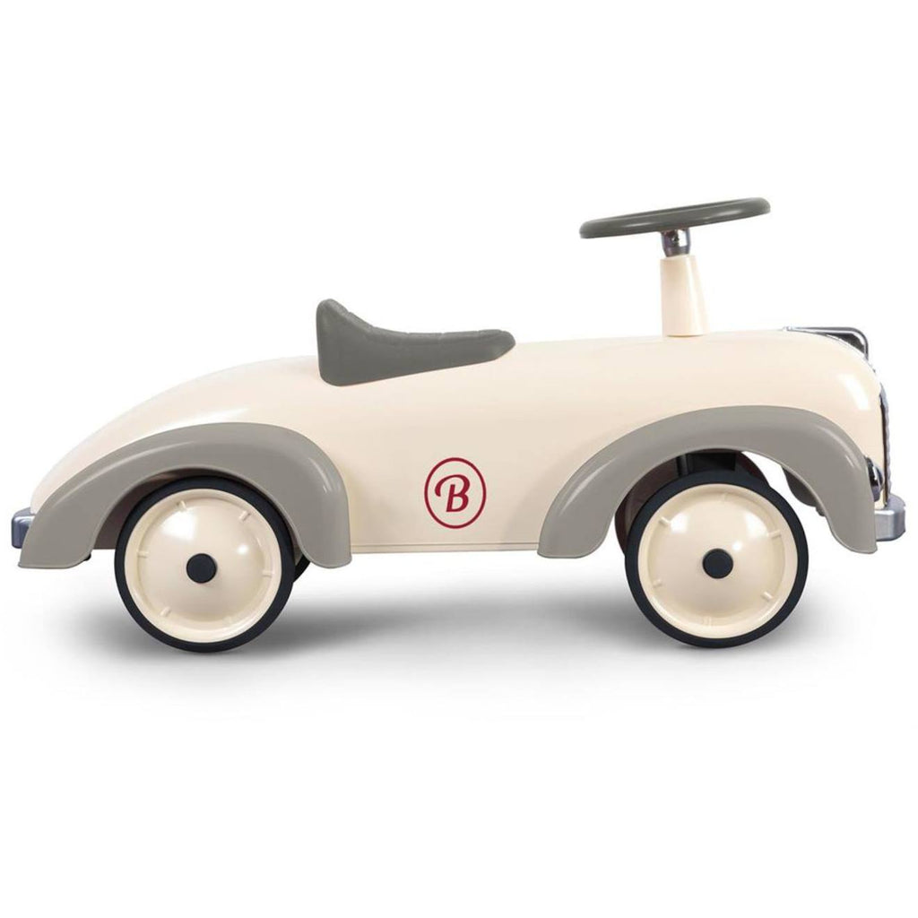 Porteur ecru, gris