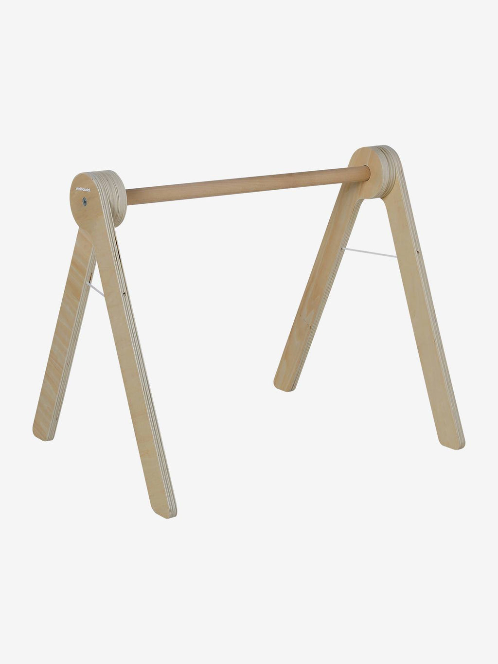 Portique d'activités en bois FSC bois