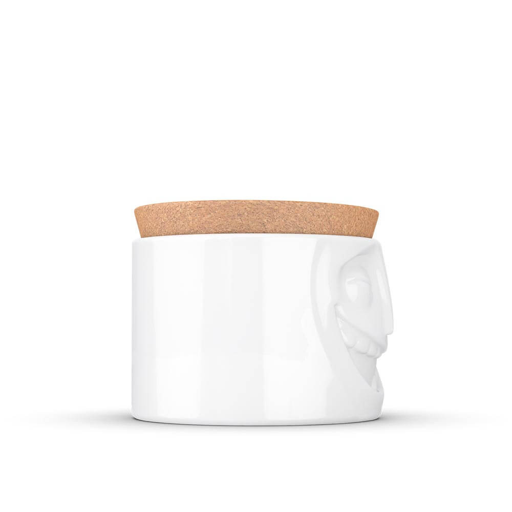Pot Alimentaire Joyeux 90 cl - Coffret Cuisine