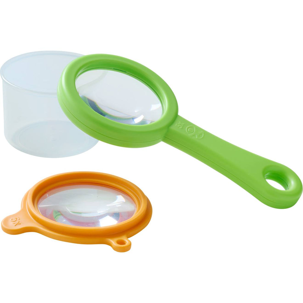 Pot-loupe 3 en 1 terra kids vert