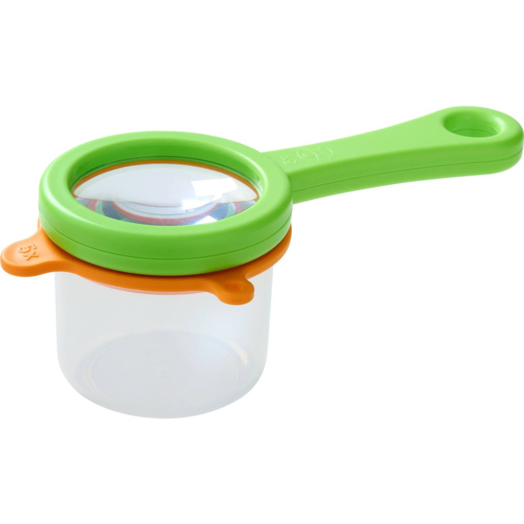 Pot-loupe 3 en 1 terra kids vert
