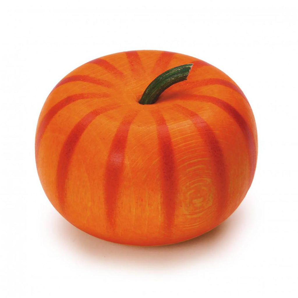 Potiron orangé