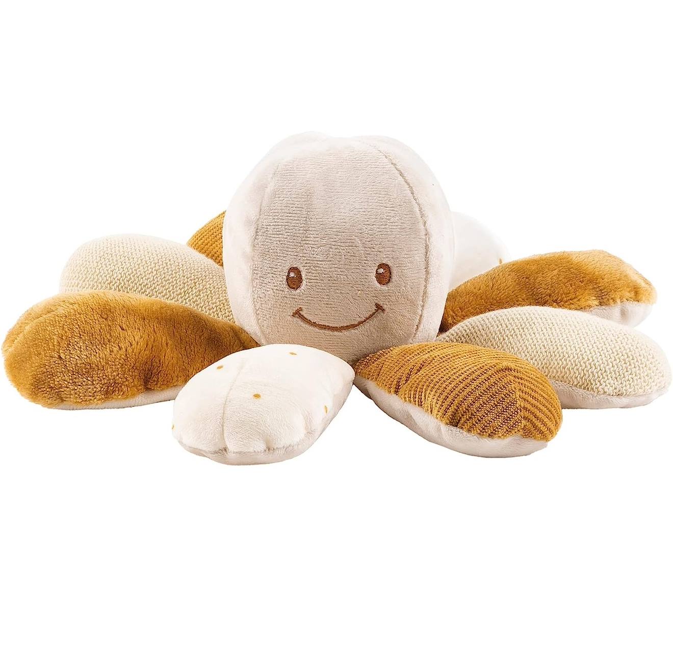 Poulpe d'activités beige