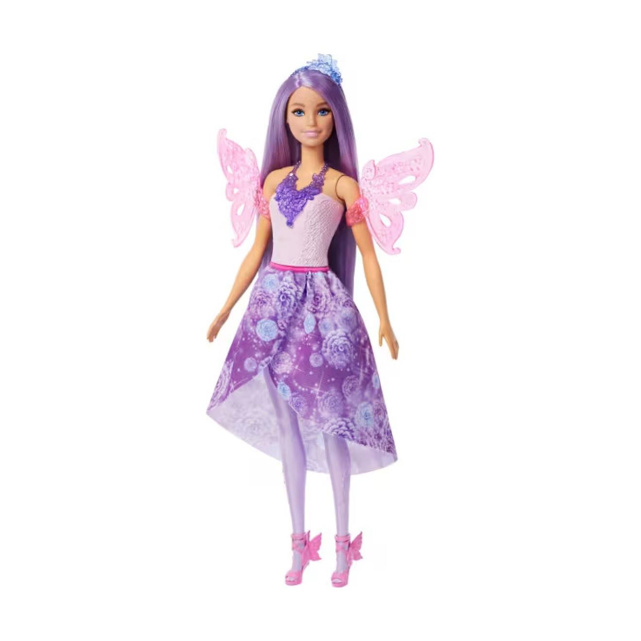 Poupée fantaisie 3 en 1 Barbie multicolore