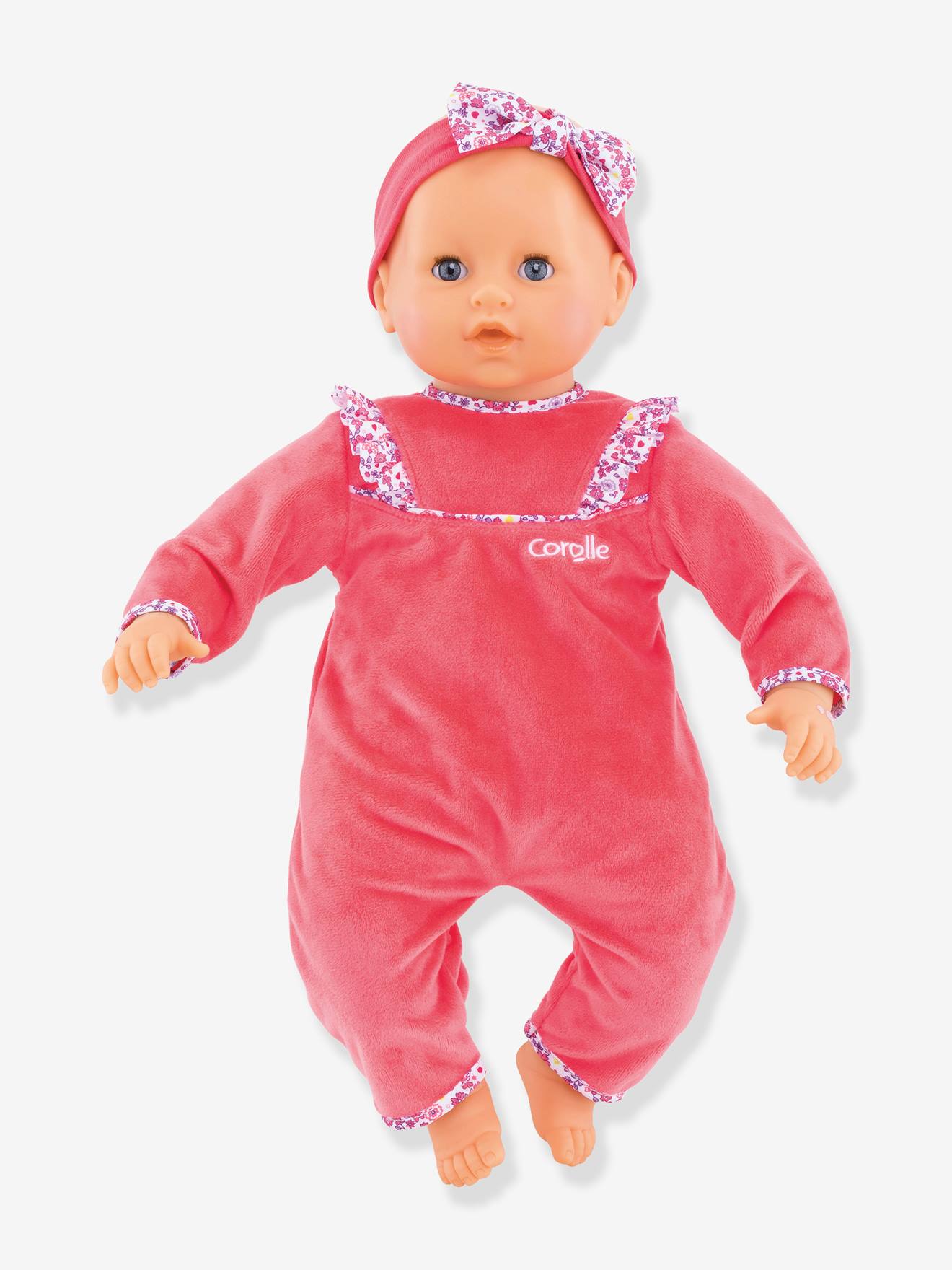 Poupée lila chérie rose