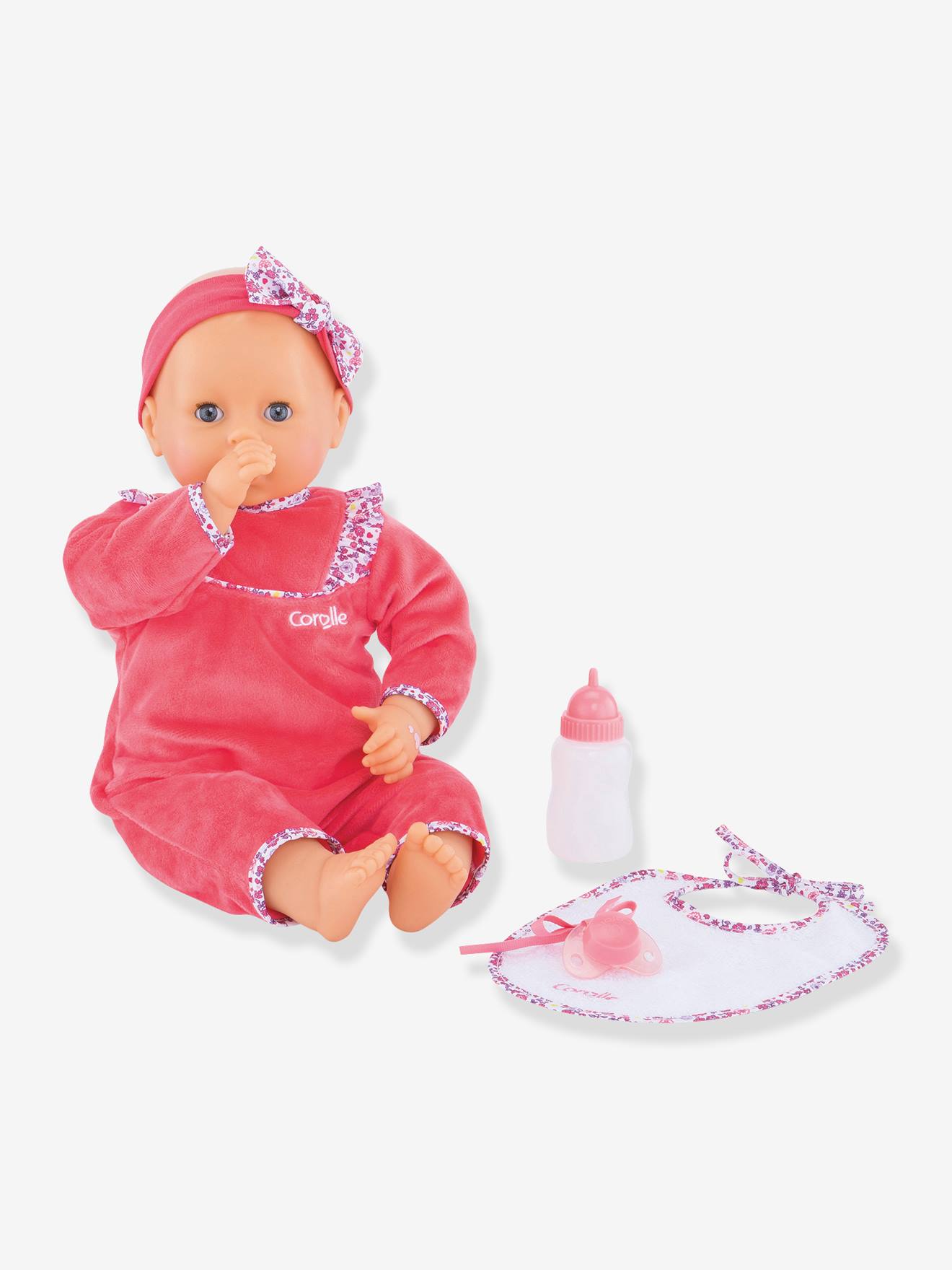 Poupée lila chérie rose