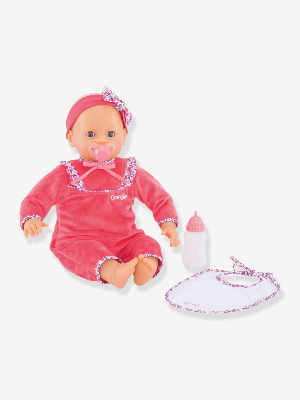 Poupée lila chérie rose