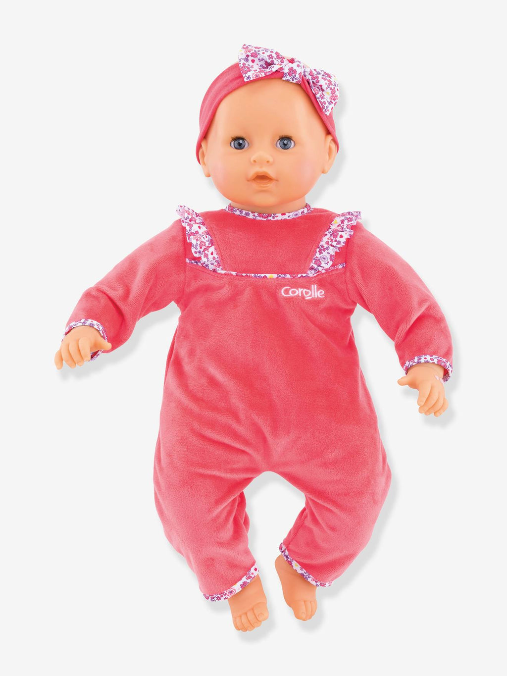 Poupée lila chérie rose