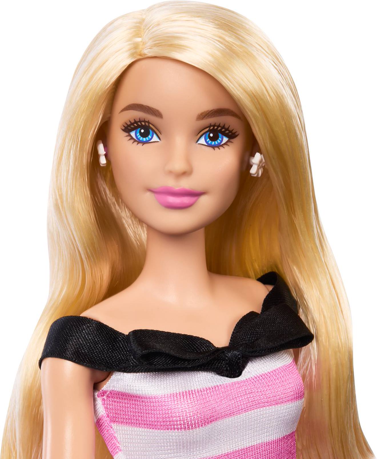 Poupée mannequin pour 65ème anniversaire de Barbie multicolore
