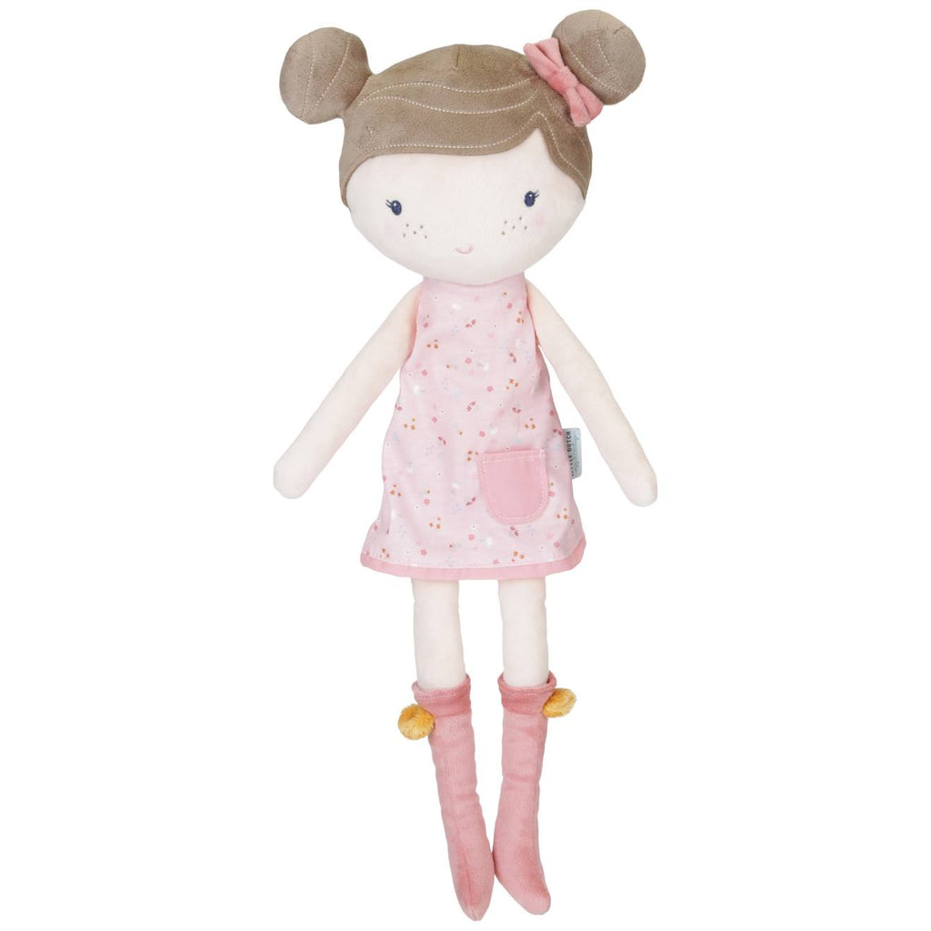 Poupée rosa (50 cm) multicolore
