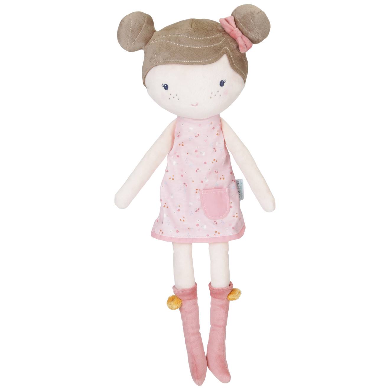 Poupée rosa (50 cm) multicolore