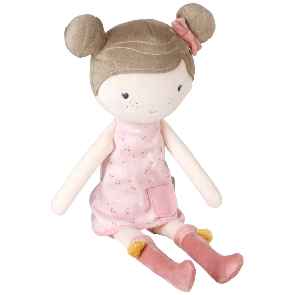 Poupée rosa (50 cm) multicolore
