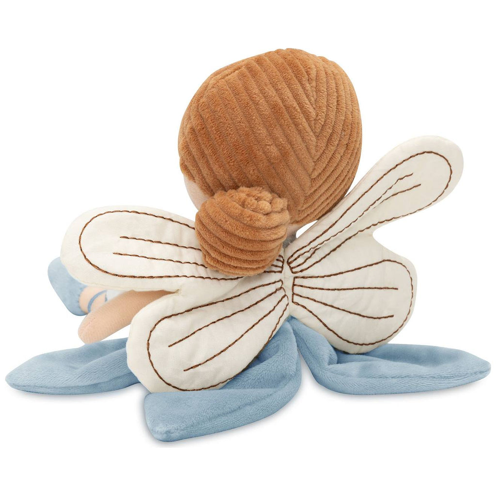 Poupée souple fairy amy (32 cm) bleu, marron, écru