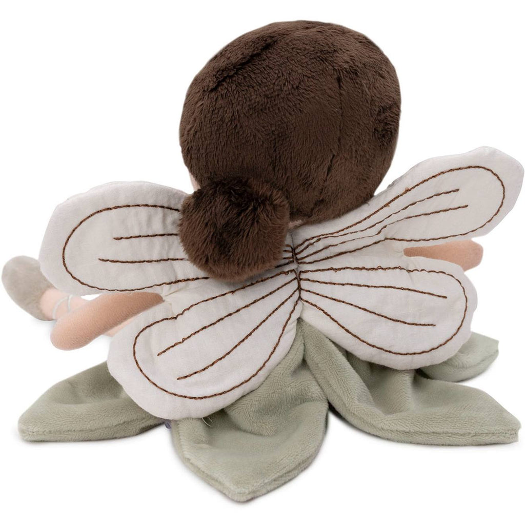 Poupée souple fairy beige, vert, blanc