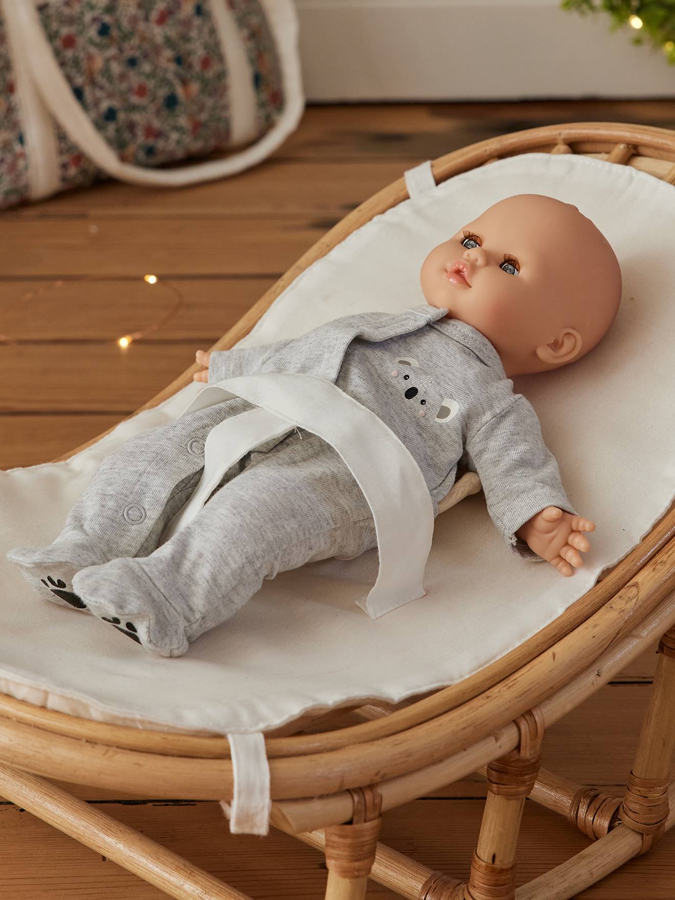 Poupon 36cm andréa