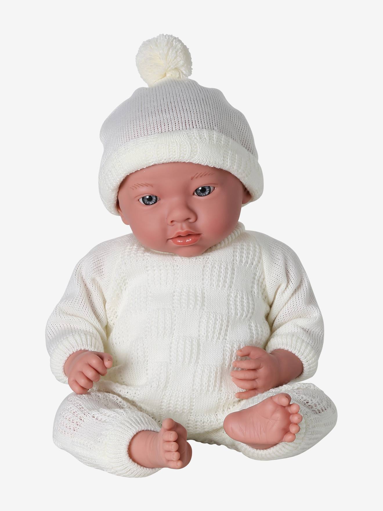 Poupon lesté 40 cm gaëlle