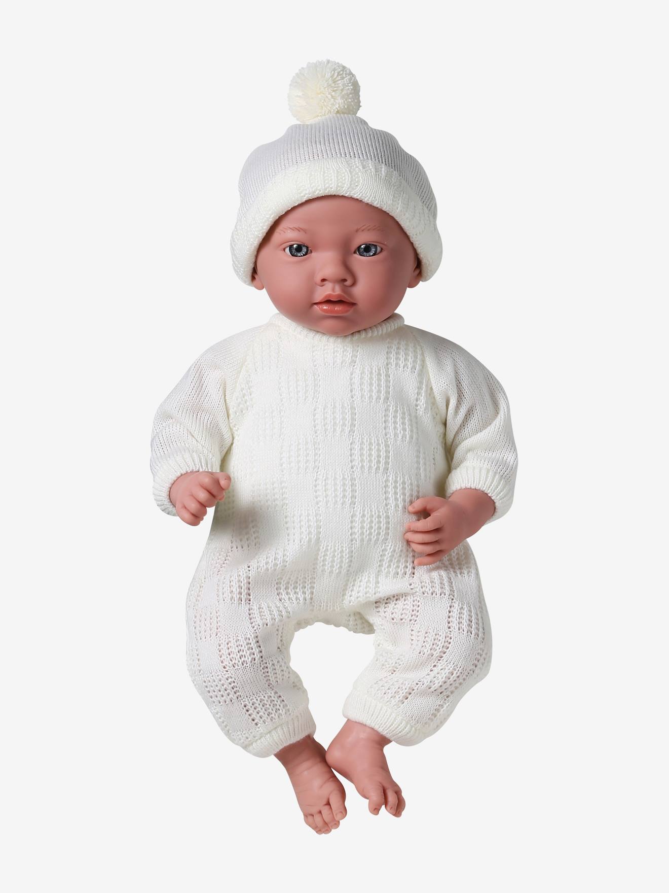 Poupon lesté 40 cm gaëlle