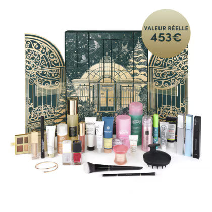 Calendrier de l'avent Marionnaud 2025