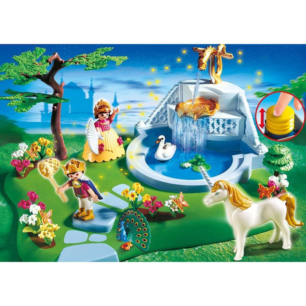 Princess fontaine royale 4137 multicolore