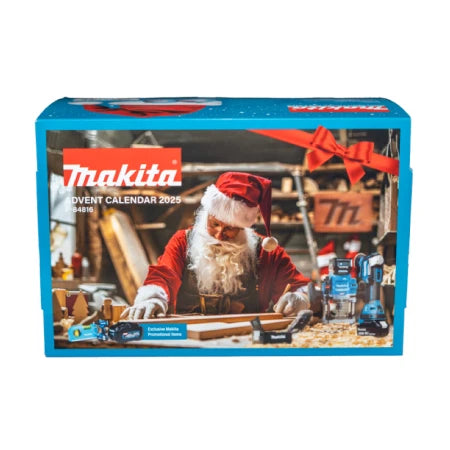 Calendrier de l'Avent Makita 2025