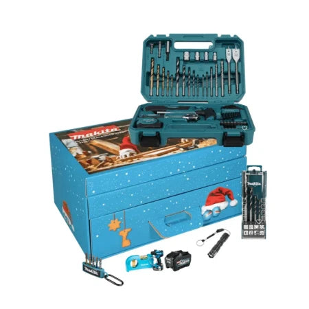 Calendrier de l'Avent Makita 2025