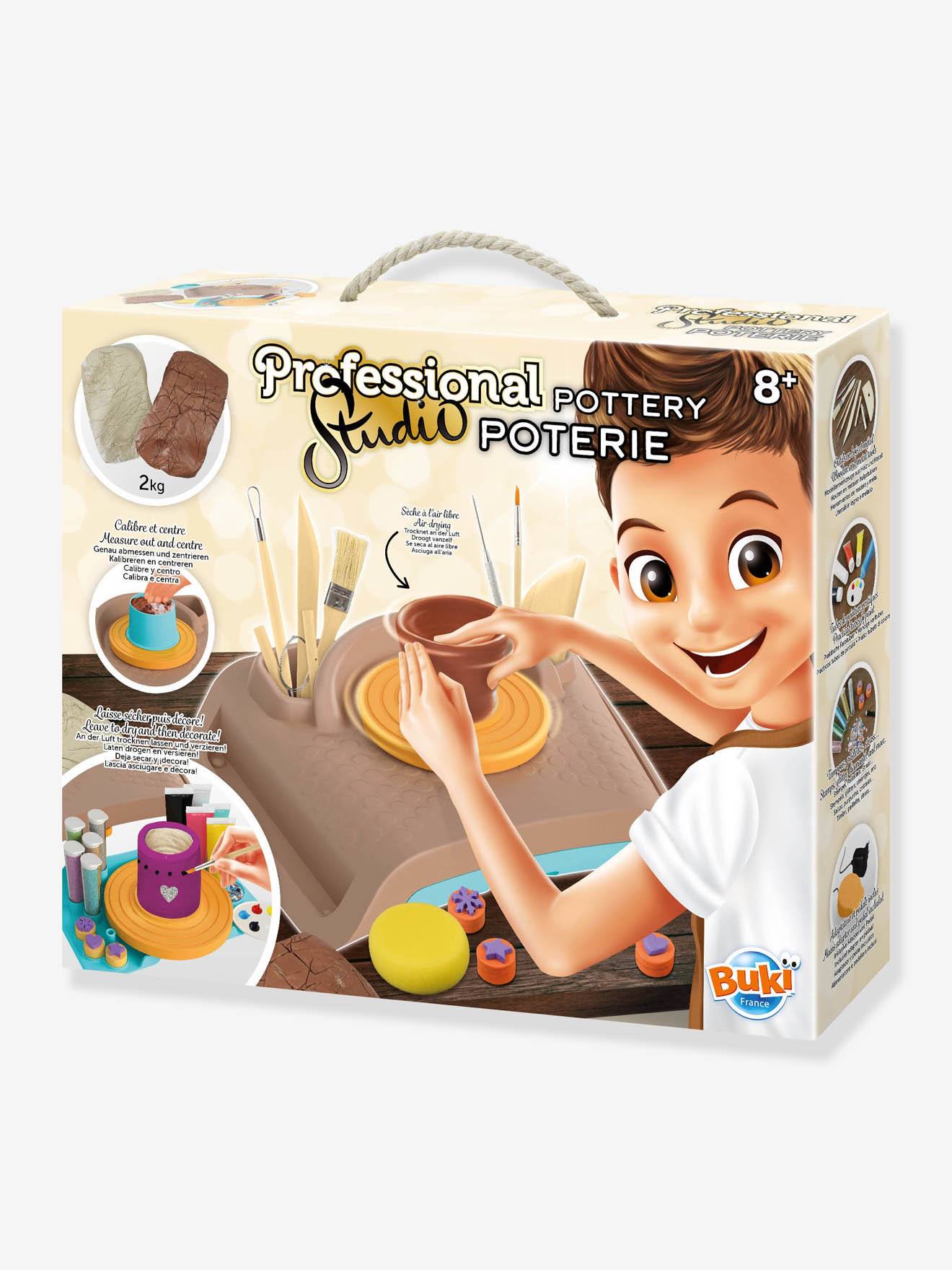 Professional studio poterie - marron