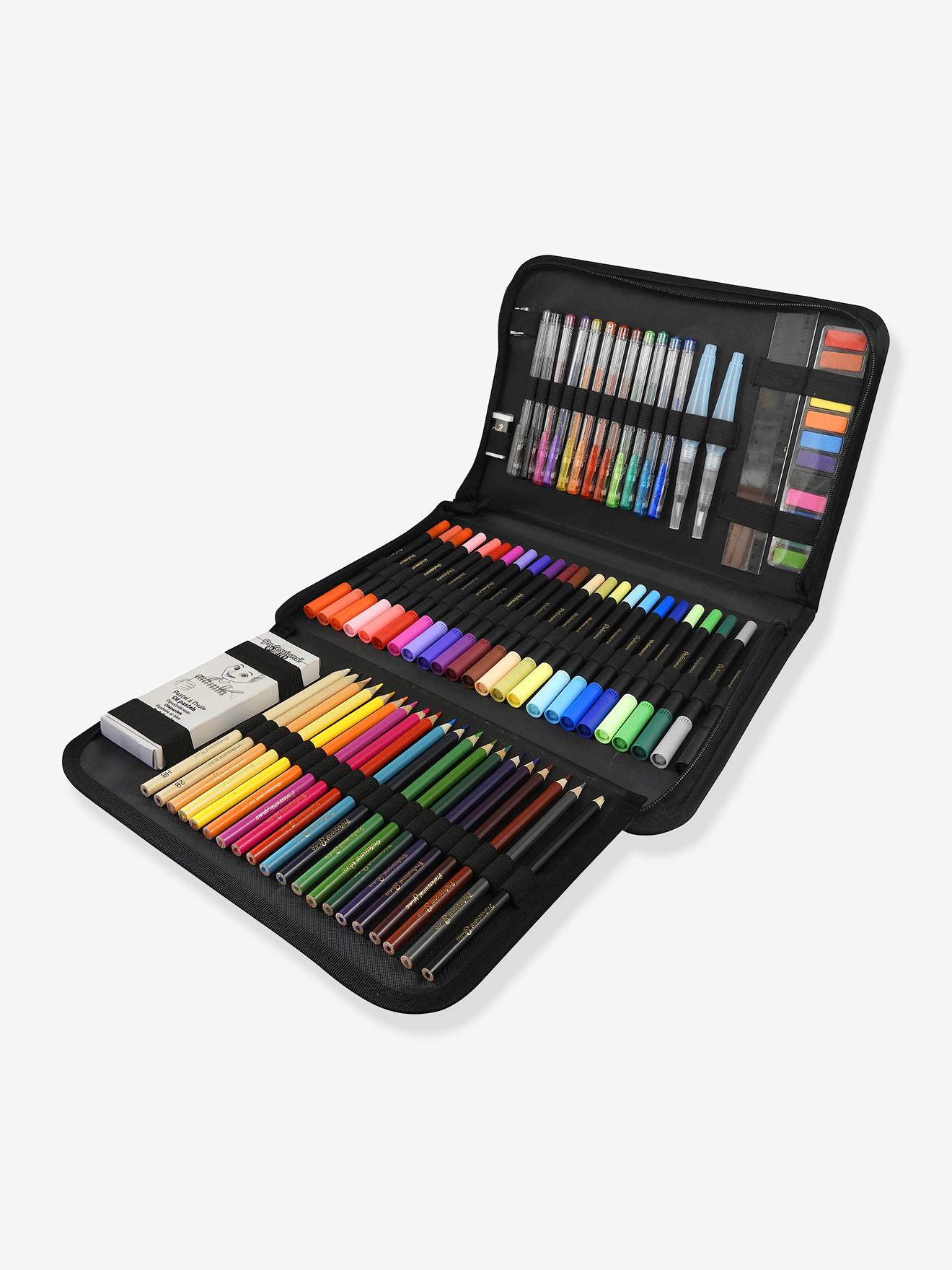 Professional studio - trousse à dessin - multicolore