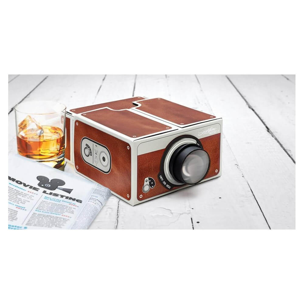 Projecteur pour Smartphone - Gadget pour Téléphone Luckies