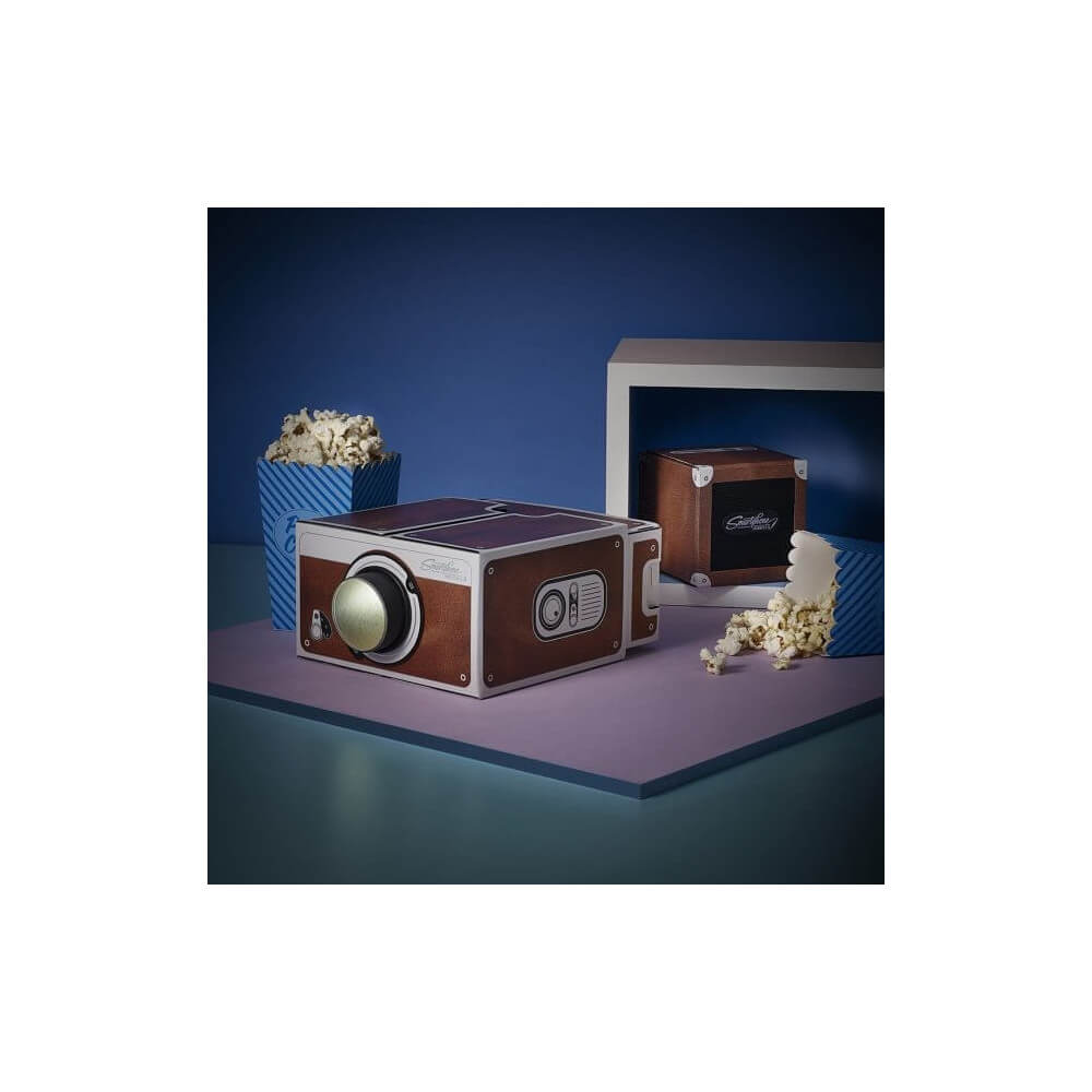 Projecteur pour Smartphone - Gadget pour Téléphone Luckies