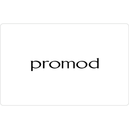 E-carte cadeau Promod