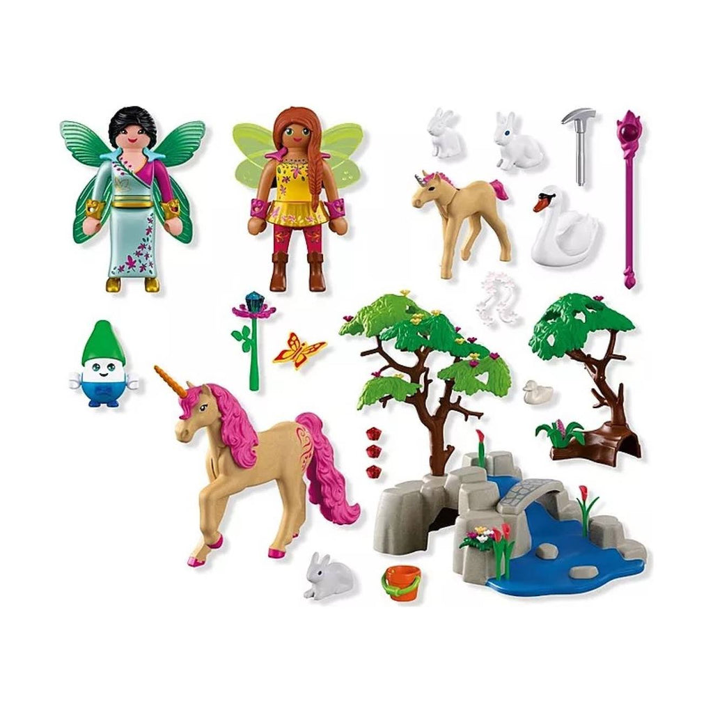Promopack journée des fées 72067 multicolore