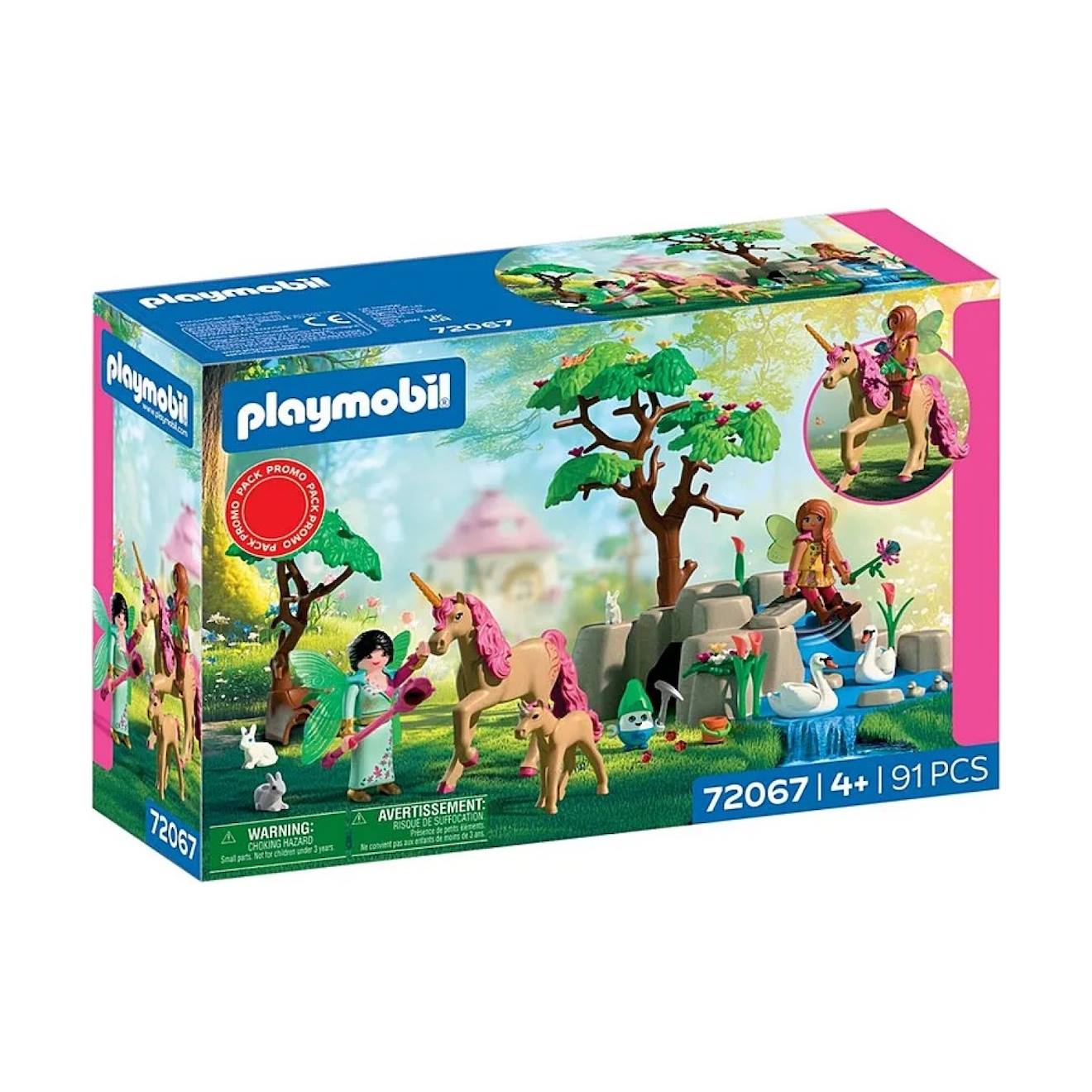Promopack journée des fées 72067 multicolore