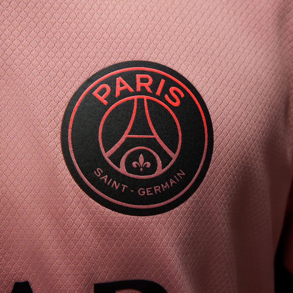 Maillot Third Stadium PSG Jordan 24/25 : le cadeau parfait pour les fans de Paris