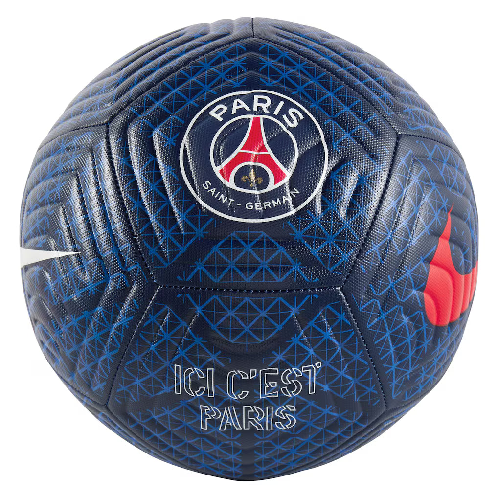 Ballon de football PSG Nike Academy - Bleu - Taille 5 Paris Saint-Germain