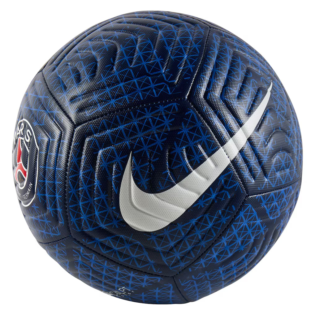 Ballon de football PSG Nike Academy - Bleu - Taille 5 Paris Saint-Germain