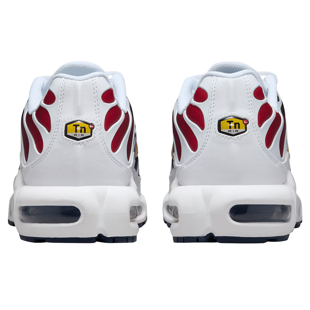 Nike Air Max Plus PSG : la basket TN collector pour supporter stylé