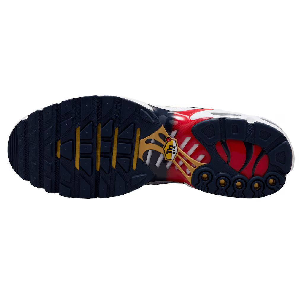 Nike Air Max Plus PSG : la basket TN collector pour supporter stylé