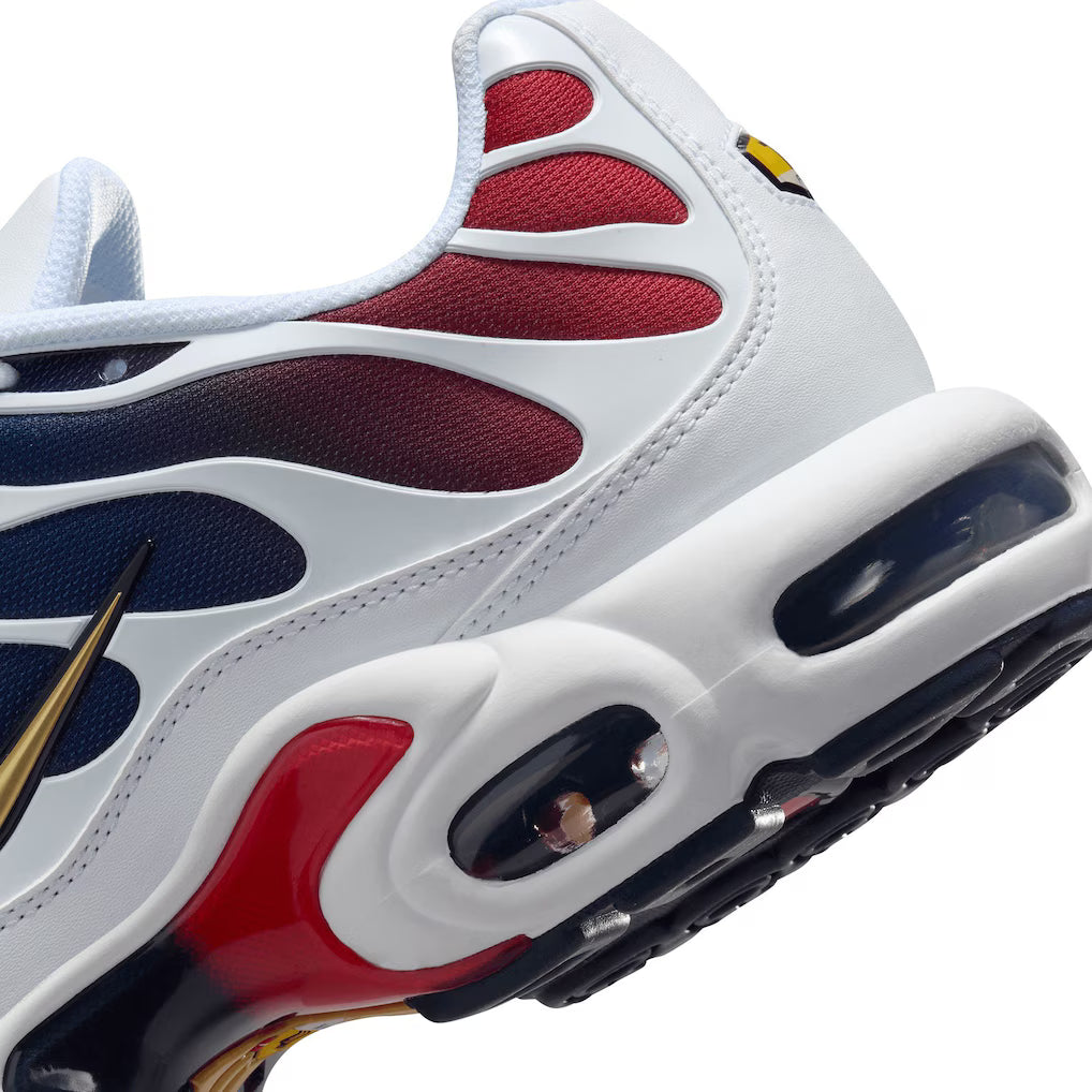 Nike Air Max Plus PSG : la basket TN collector pour supporter stylé